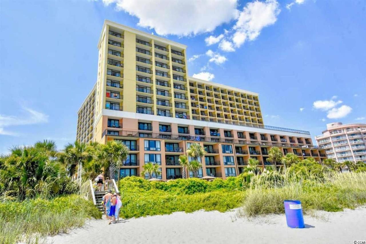 Caravelle Resort #622 미를 비치 외부 사진