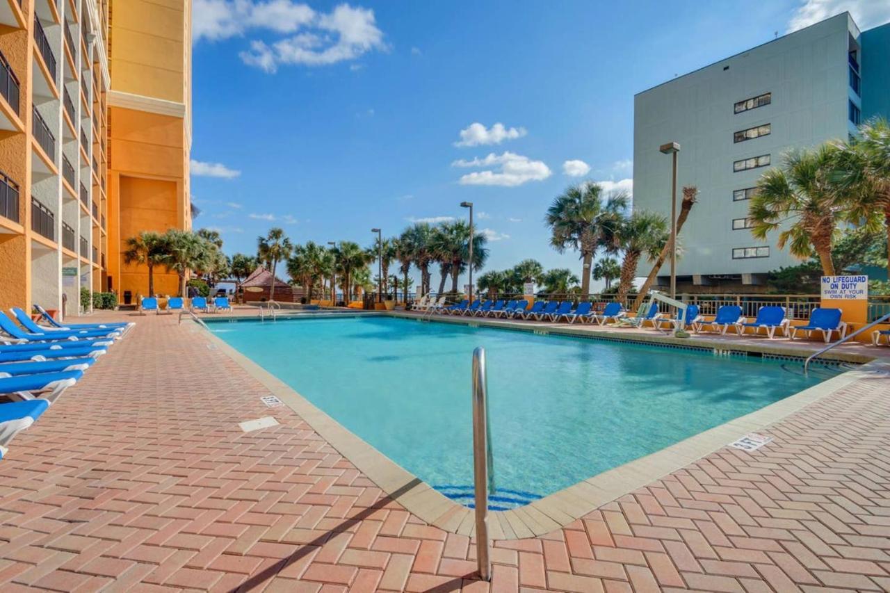 Caravelle Resort #622 미를 비치 외부 사진