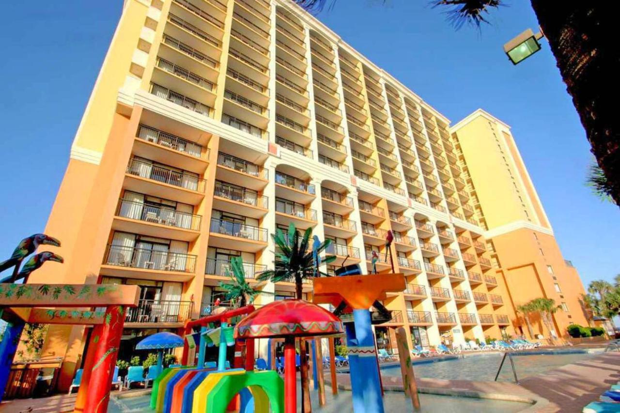 Caravelle Resort #622 미를 비치 외부 사진