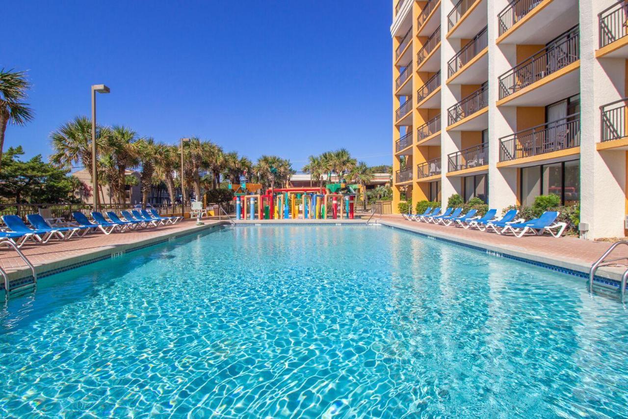 Caravelle Resort #622 미를 비치 외부 사진