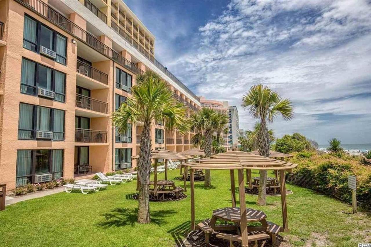 Caravelle Resort #622 미를 비치 외부 사진
