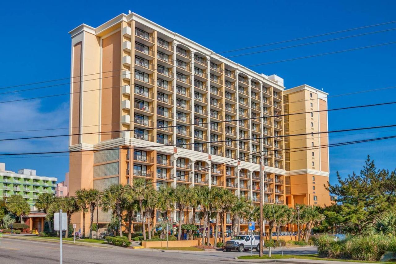 Caravelle Resort #622 미를 비치 외부 사진