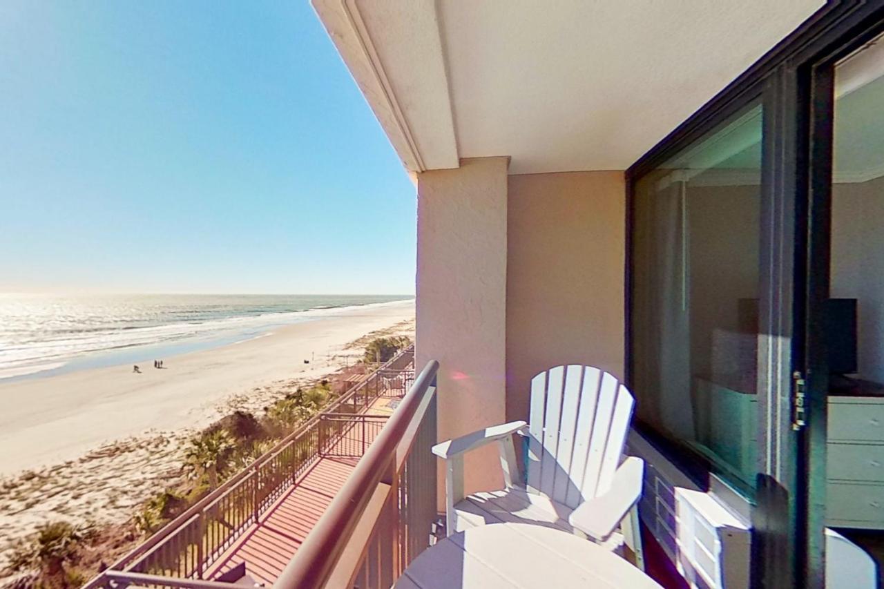 Caravelle Resort #622 미를 비치 외부 사진