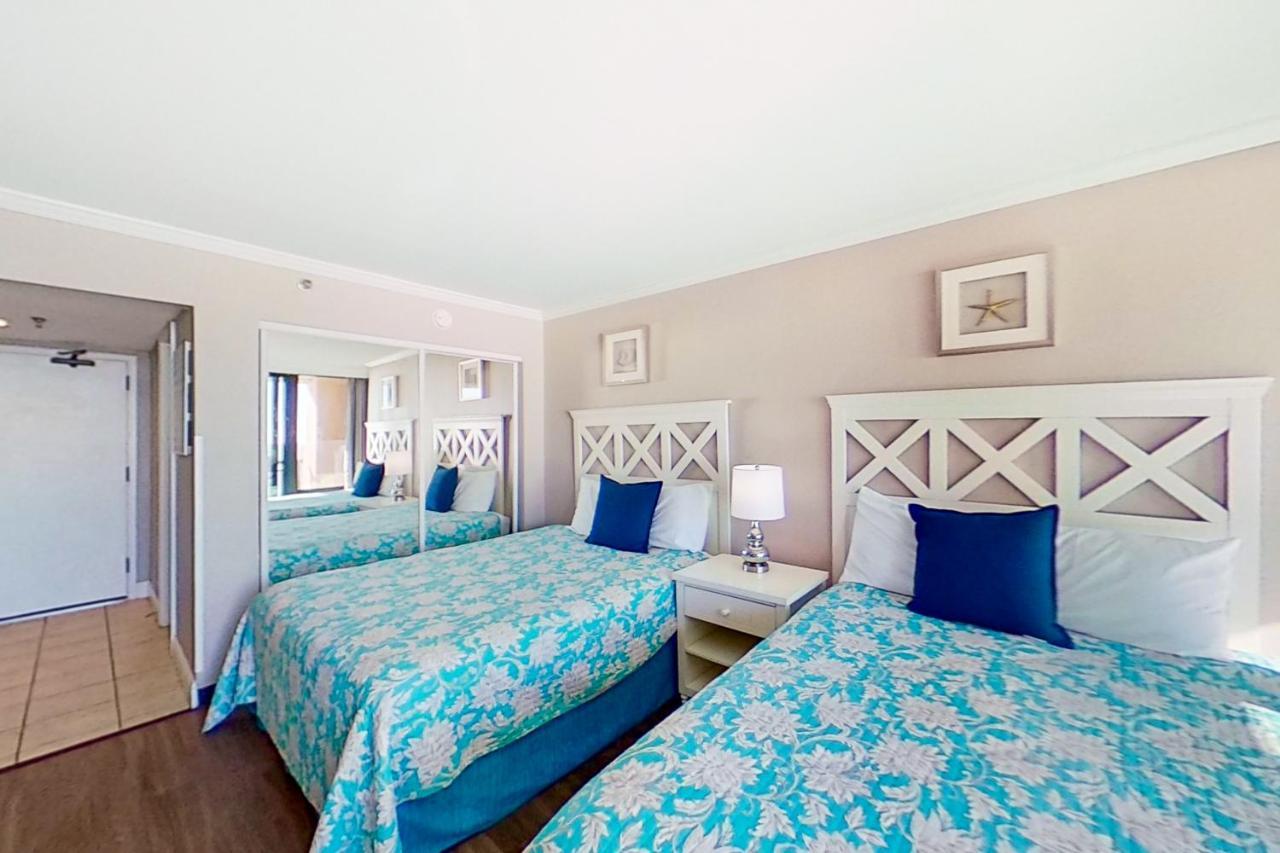 Caravelle Resort #622 미를 비치 외부 사진