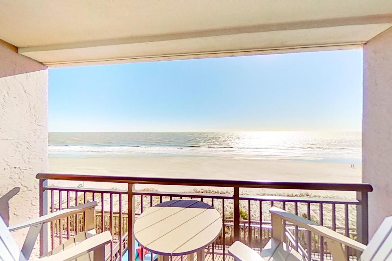 Caravelle Resort #622 미를 비치 외부 사진