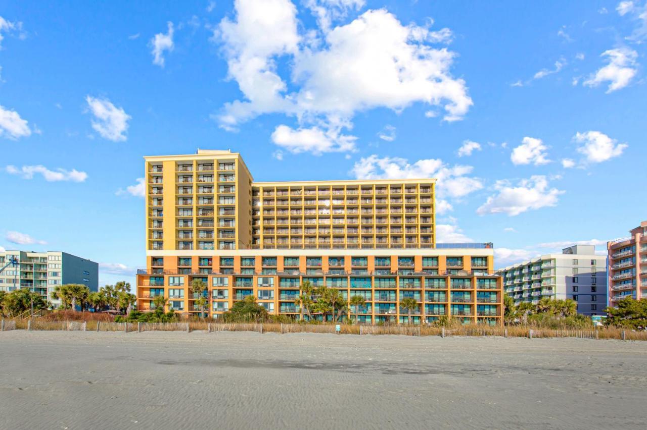 Caravelle Resort #622 미를 비치 외부 사진