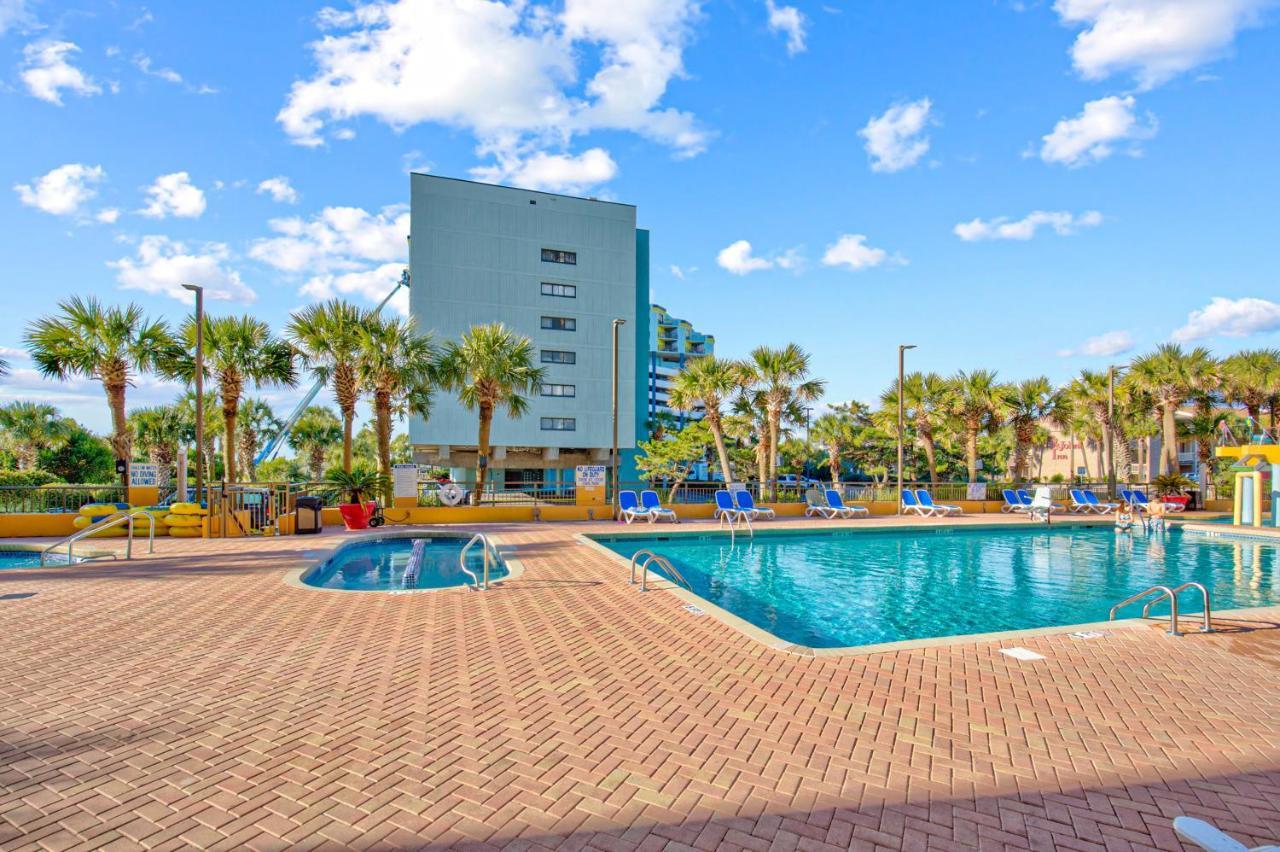 Caravelle Resort #622 미를 비치 외부 사진